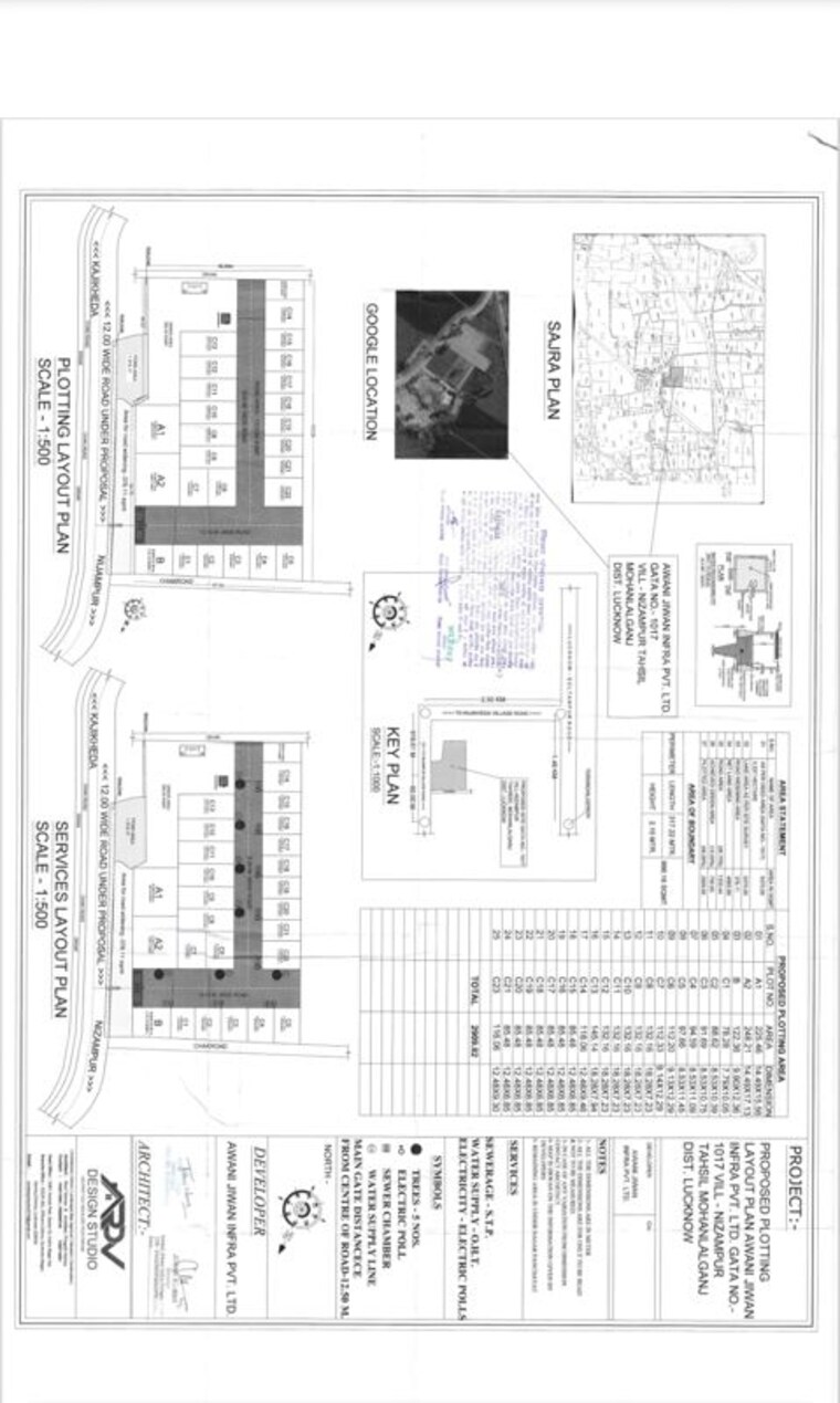 undefined, sekhanapur  1250 Sq.Ft. Plot In Sekhanapur Lucknow 10627029