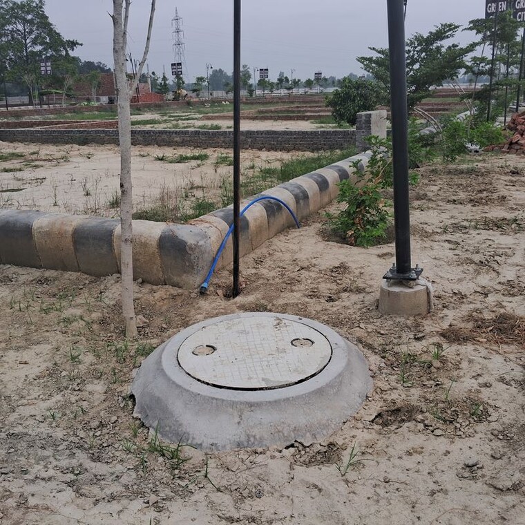 undefined, sekhanapur  1250 Sq.Ft. Plot In Sekhanapur Lucknow 10627029