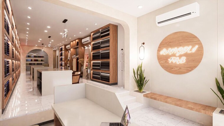 Living Room, raja park Commercial Showroom 2000 Sq.Ft. In Raja Park Jaipur 10627031