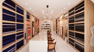 Building Lobby in  Showroom at Raja Park – for Rent