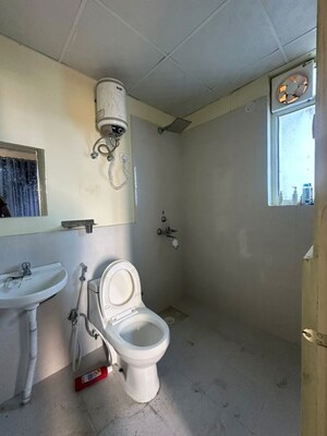 Bathroom in 2 BHK Apartment at Pyramid Urban Homes 3, Sector 67a – for Sale