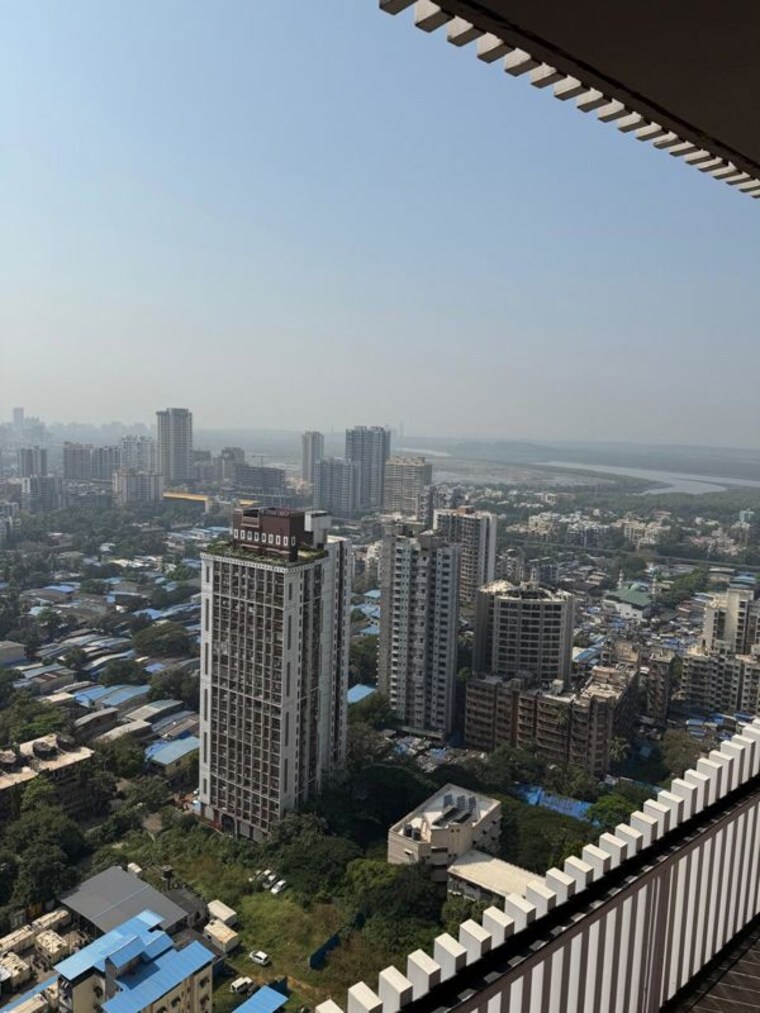 Exterior View, chandak-34-park-estate 2.5 Bedroom 793 Sq.Ft. Apartment In Goregaon West Mumbai 10627036