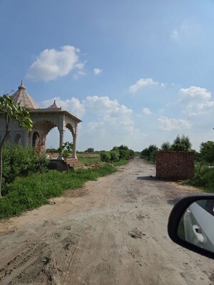 Plot Area in  Plot at Jait – for Sale