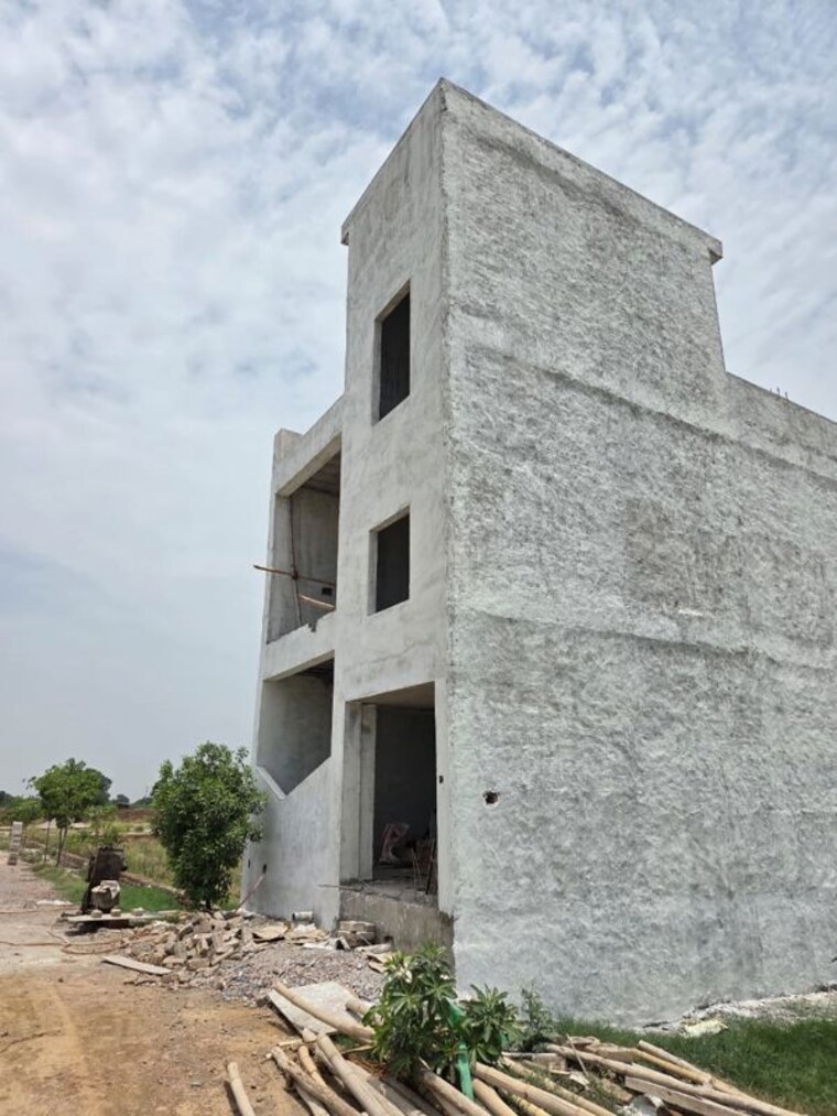 Exterior View, jait  1350 Sq.Ft. Plot In Jait Vrindavan 10627033