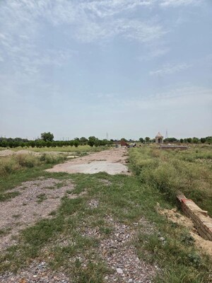 Plot Area in  Plot at Jait – for Sale