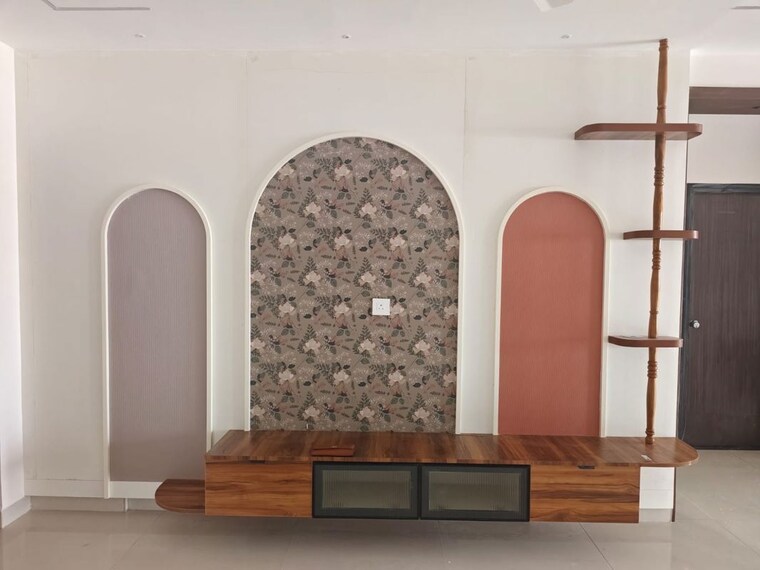 Bathroom, praneeth-pranav-solitaire 3 Bedroom 1701 Sq.Ft. Apartment In Bachupally Hyderabad 10627047