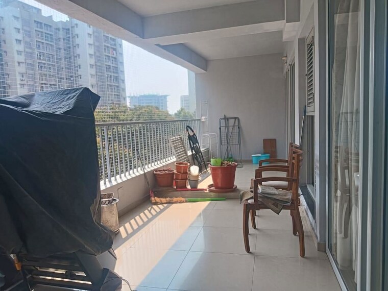 Living Room, amanora-future-towers 3 Bedroom 1700 Sq.Ft. Apartment In Hadapsar Pune 10627039