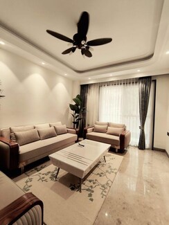 3 BHK + Prayer Room,Study Room,Store Room Builder Floor For Rent in Sector 23