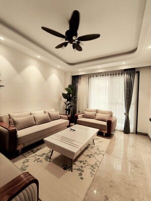 3 BHK Builder Floor For Rent in Sector 23