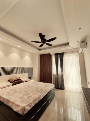 Kitchen in 3 BHK Builder Floor at Sector 23 – for Rent