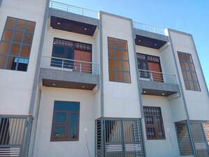 3 BHK Villa – Exterior View View at Vatika - for Sale