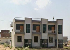 3 BHK Villa – Exterior View View at Vatika - for Sale