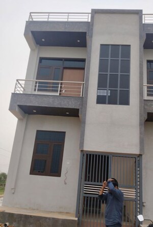 3 BHK Villa – Exterior View View at Vatika - for Sale