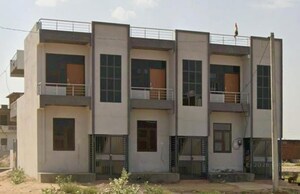 3 BHK Villa – Exterior View View at Vatika - for Sale