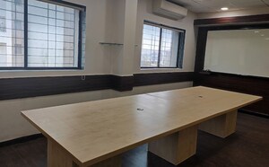 Kitchen in  Office Space at Kamala Mill – for Rent