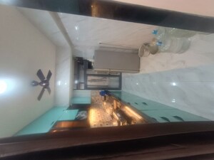 Kitchen in 2.5 BHK Apartment at KT Radhe Mohan, Kopar Khairane – for Rent