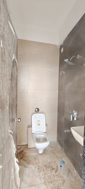 Bathroom in 2 BHK Apartment at DGS Sheetal Ekta, Malad East – for Rent