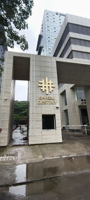  Office Space For Rent in Shreeji Destiny, Nerul