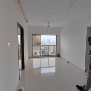 Building Lobby in 2 BHK Apartment at Dem Phoenix, Malad East – for Rent