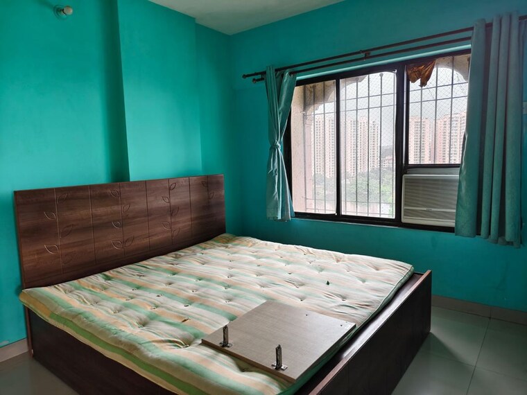 Master Bedroom, powai-cosmopolitan-chs 2 Bedroom 893 Sq.Ft. Apartment In Powai Mumbai 10627062