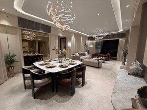 Team Area in 4 BHK Apartment at Bombay Realty Three ICC, Wadala – for Sale