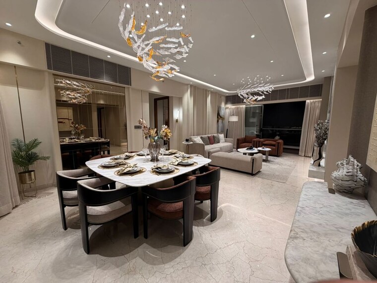 Team Area, bombay-realty-three-icc 4 Bedroom 2143 Sq.Ft. Apartment In Wadala Mumbai 10624203