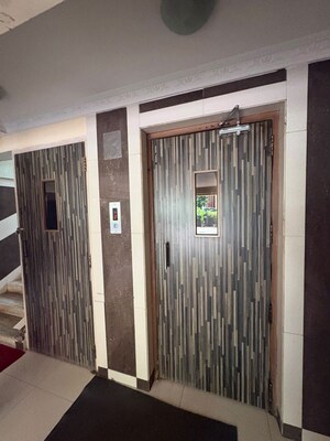 Building Lobby in 3 BHK Apartment at Dosti Mezzo 22, Sion East – for Rent
