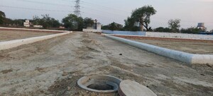 Plot Area in  Plot at Sekhanapur – for Sale
