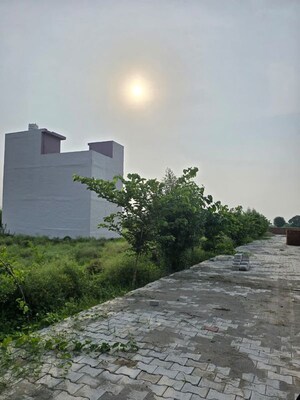  Plot – Exterior View View at Jait - for Sale