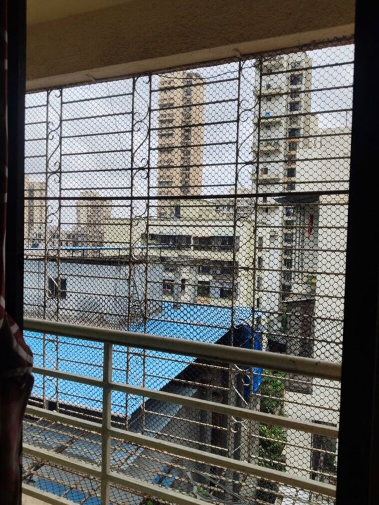 Balcony, krishna-enclave 1 Bedroom 672 Sq.Ft. Apartment In Ghansoli Navi Mumbai 10627064