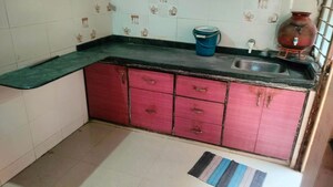 Kitchen in 2 BHK Villa at Satellite – for Rent