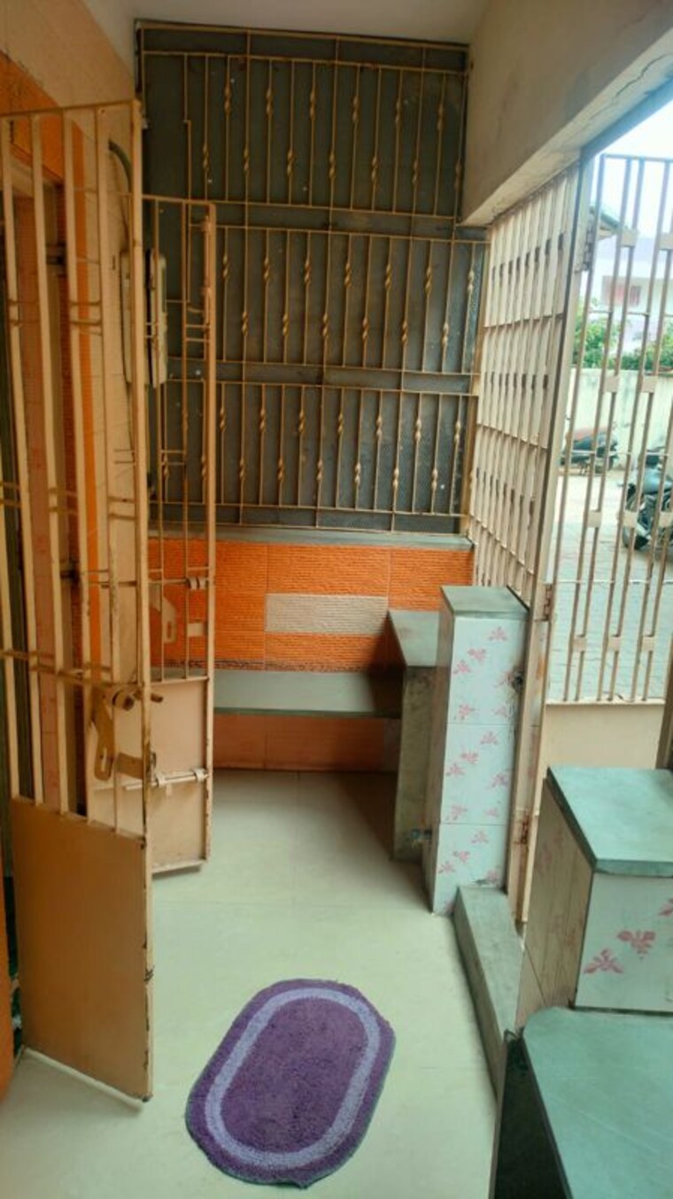 Kitchen, satellite 2 Bedroom 1190 Sq.Ft. Villa In Satellite Ahmedabad 10627044