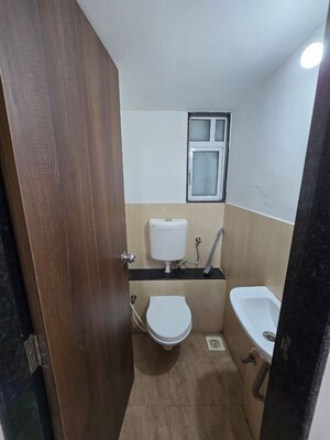 Bathroom in 1 BHK Apartment at JP North Aviva, Mira Road – for Sale