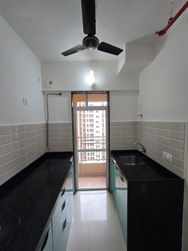 Kitchen, jp-north-aviva 1 Bedroom 350 Sq.Ft. Apartment In Mira Road Thane 10627061