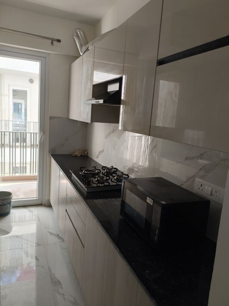 Kitchen, m3m-soulitude 3.5 Bedroom 1600 Sq.Ft. Apartment In Sector 89 Gurgaon 10627080