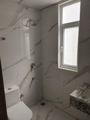 Bathroom in 3.5 BHK Apartment at M3M Soulitude, Sector 89 – for Rent