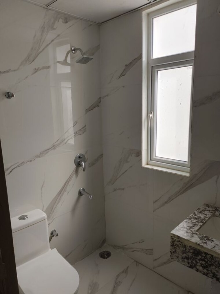 Bathroom, m3m-soulitude 3.5 Bedroom 1600 Sq.Ft. Apartment In Sector 89 Gurgaon 10627080