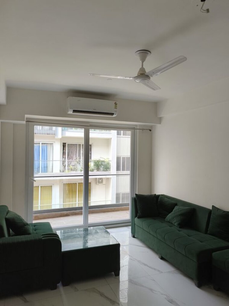 Living Room, m3m-soulitude 3.5 Bedroom 1600 Sq.Ft. Apartment In Sector 89 Gurgaon 10627080