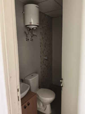 Bathroom in 3 BHK Apartment at Signature Global City, Sector 37d – for Rent