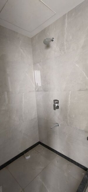 Bathroom in 2 BHK Apartment at Dimples 73 East, Kandivali West – for Rent
