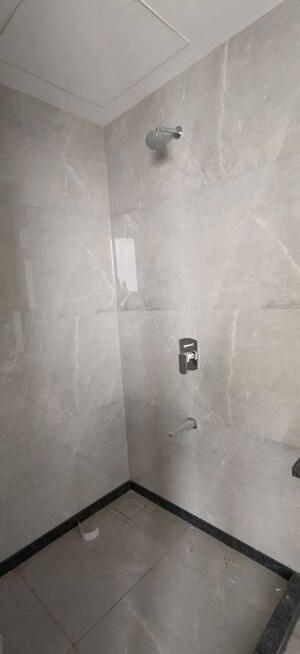 Bathroom in 2 BHK Apartment at Dimples 73 East, Kandivali West – for Rent