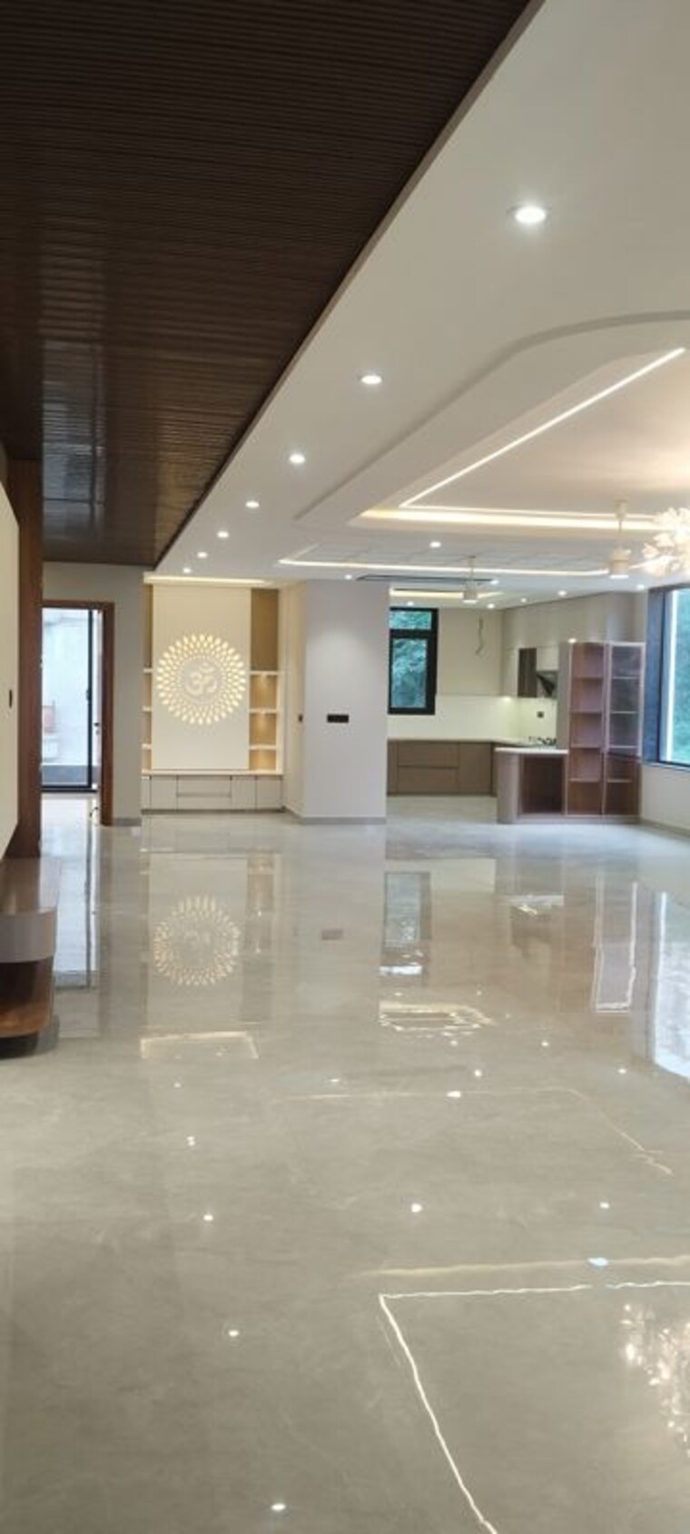 Room, parklands 4 Bedroom 3900 Sq.Ft. Builder Floor In Sector 85 Faridabad 10627084
