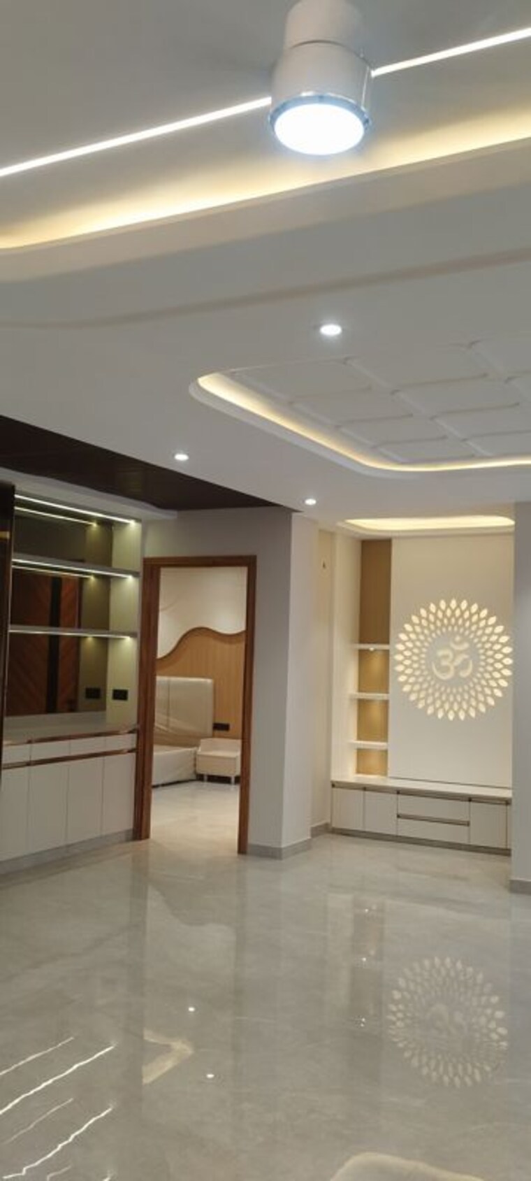 undefined, parklands 4 Bedroom 3900 Sq.Ft. Builder Floor In Sector 85 Faridabad 10627084