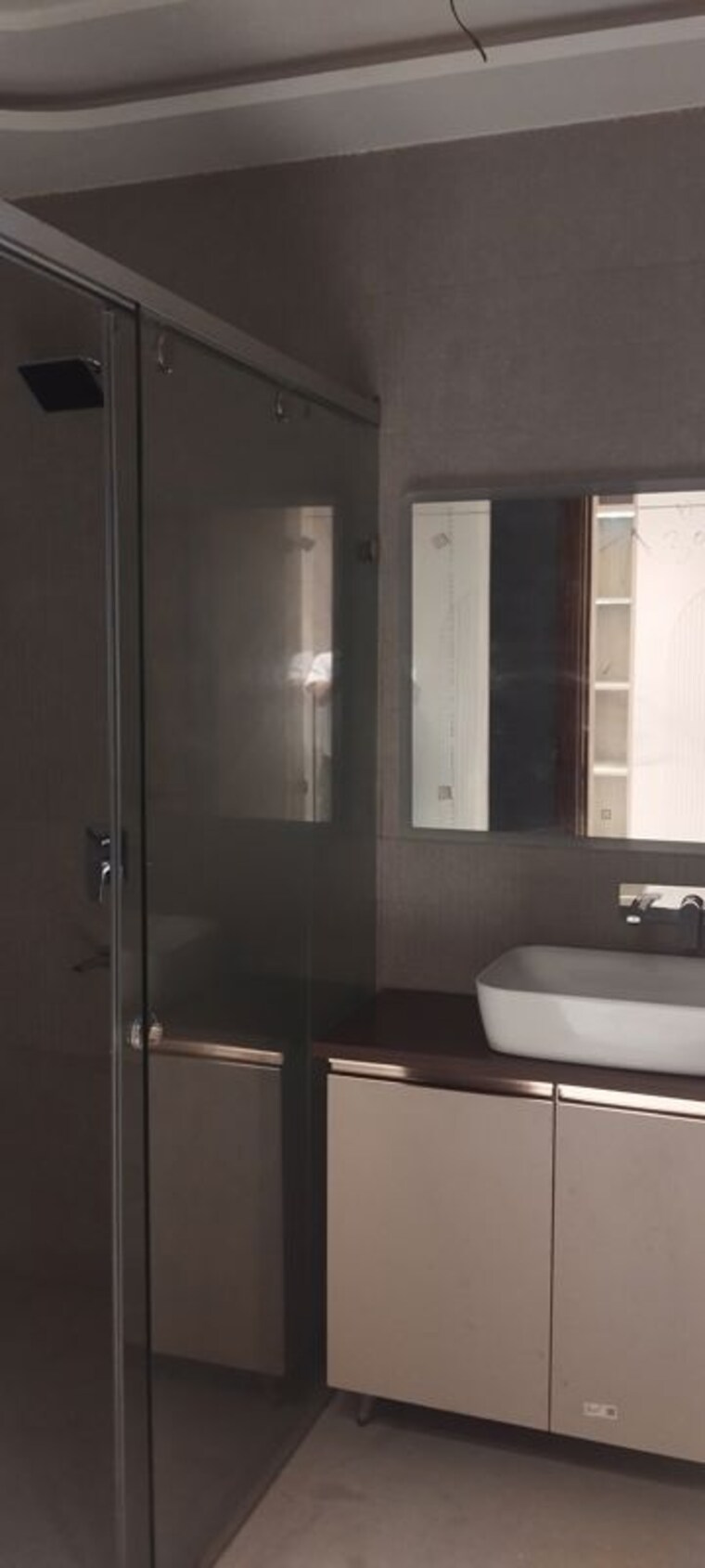 Bathroom, parklands 4 Bedroom 3900 Sq.Ft. Builder Floor In Sector 85 Faridabad 10627084
