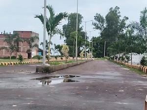  Plot – Exterior View View at Sekhanapur - for Sale