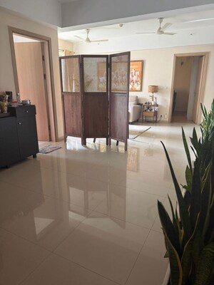 Kitchen in 4 BHK Apartment at DLF New Town Heights III, Sector 91 – for Rent