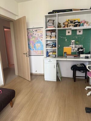 Kitchen in 4 BHK Apartment at DLF New Town Heights III, Sector 91 – for Rent