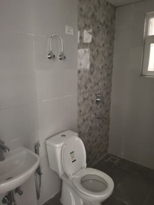 Bathroom in 2 BHK Apartment at Signature Global City, Sector 37d – for Rent