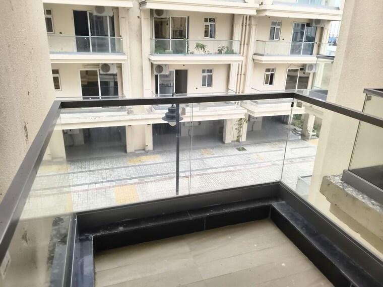 Kitchen, signature-global-city 2 Bedroom 1090 Sq.Ft. Apartment In Sector 37d Gurgaon 10627107