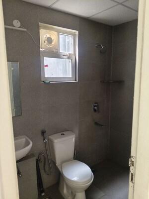 Bathroom in 2 BHK Apartment at Signature Global City, Sector 37d – for Rent